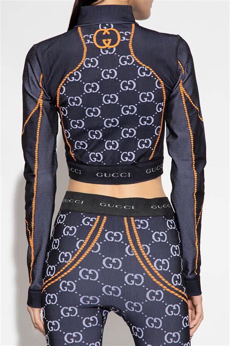 fake gucci crop top|gucci cropped tops women.